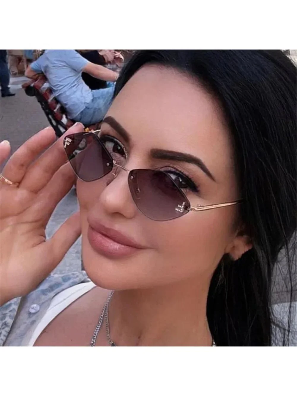 Luxury  Sun Glasses
